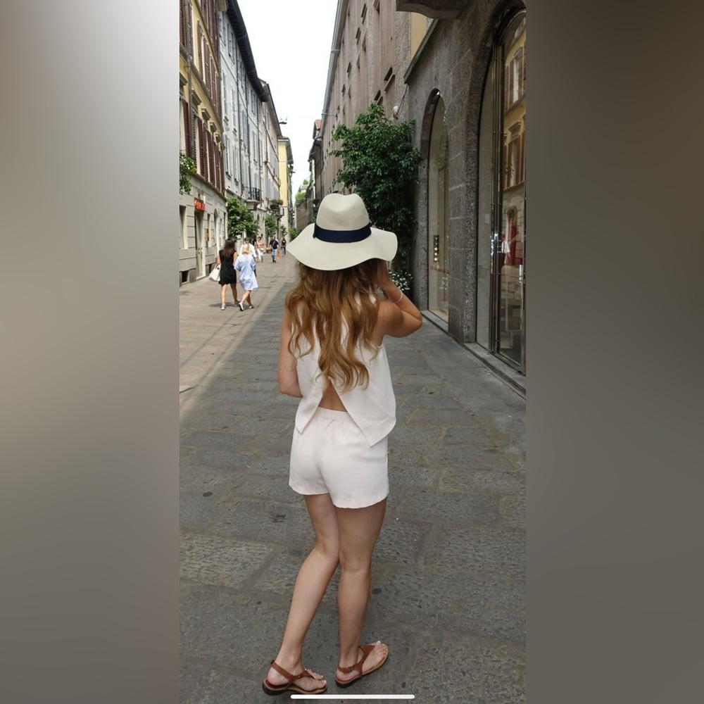 Club Monaco Romper